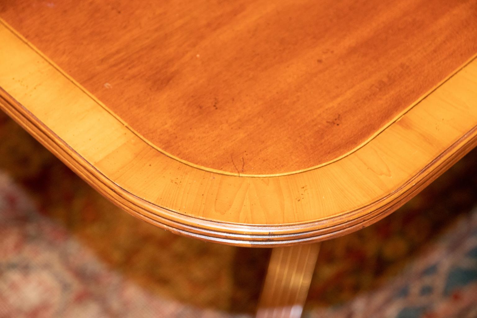 Baker Collector's Edition Dining Table, circa 1980s 4