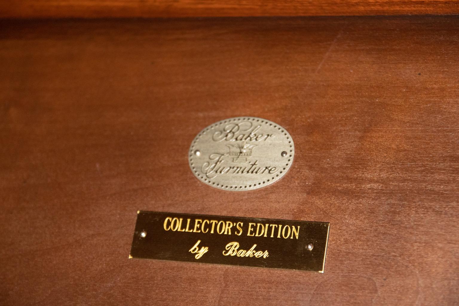 Baker Collector's Edition Dining Table, circa 1980s 6