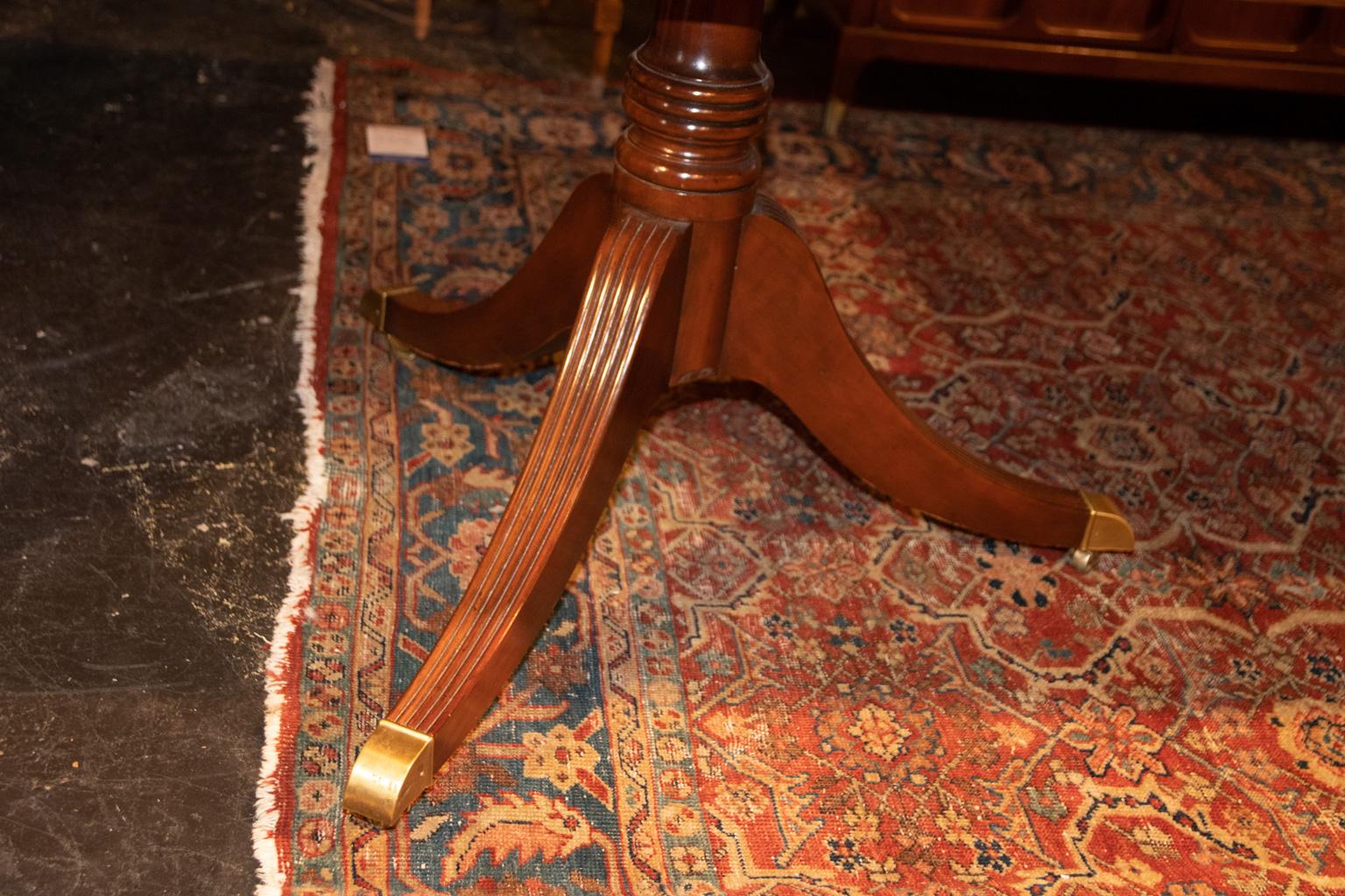 Baker Collector's Edition Dining Table, circa 1980s 11