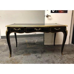 Baker Collector's Edition Louis XV Bureau Plat / Writing Desk