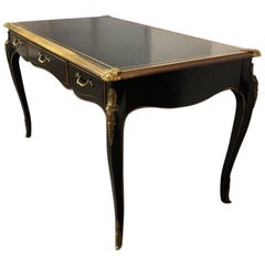 Baker Collector's Edition Louis XV Bureau Plat / Writing Desk