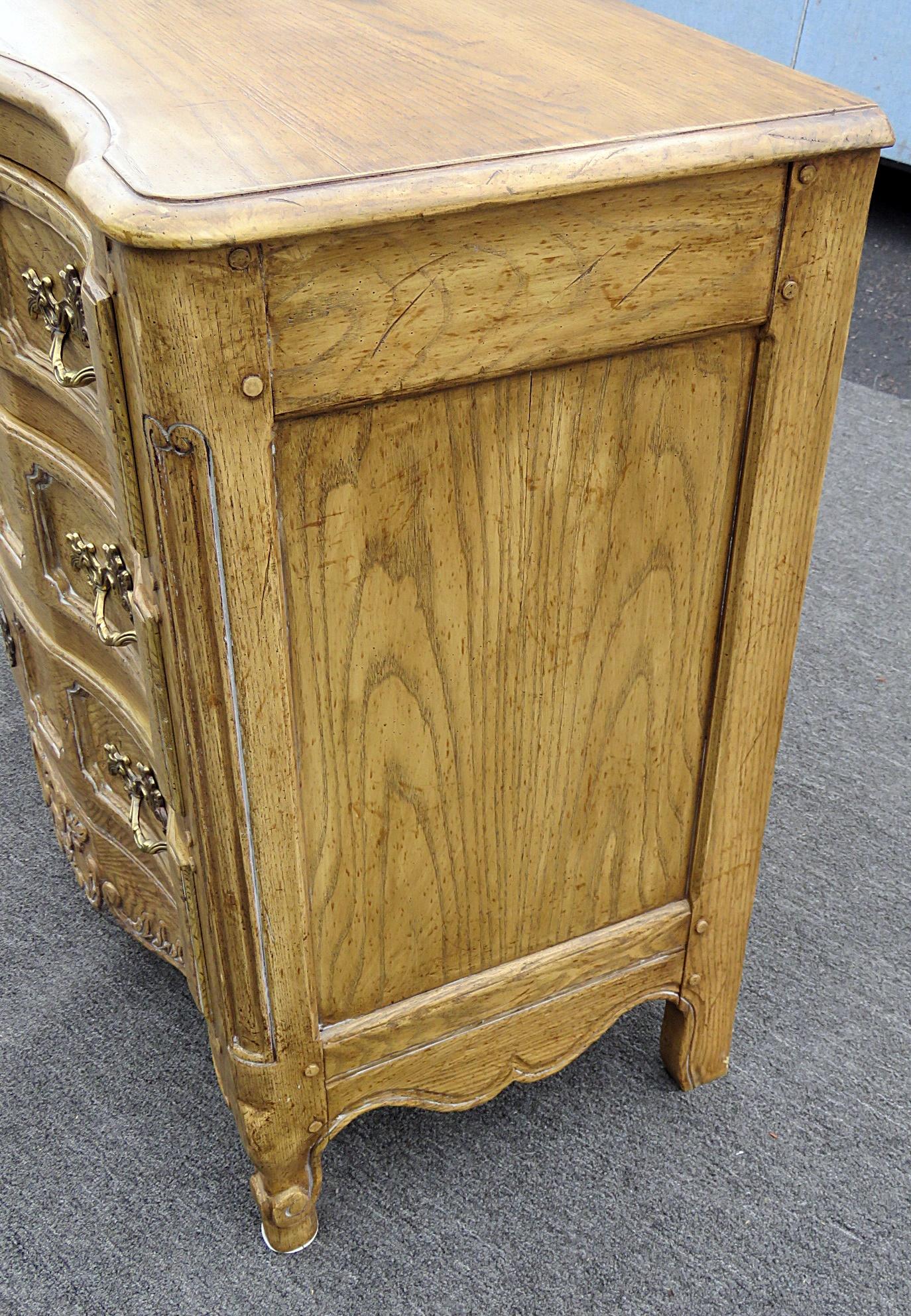 Baker Country French Commode 2