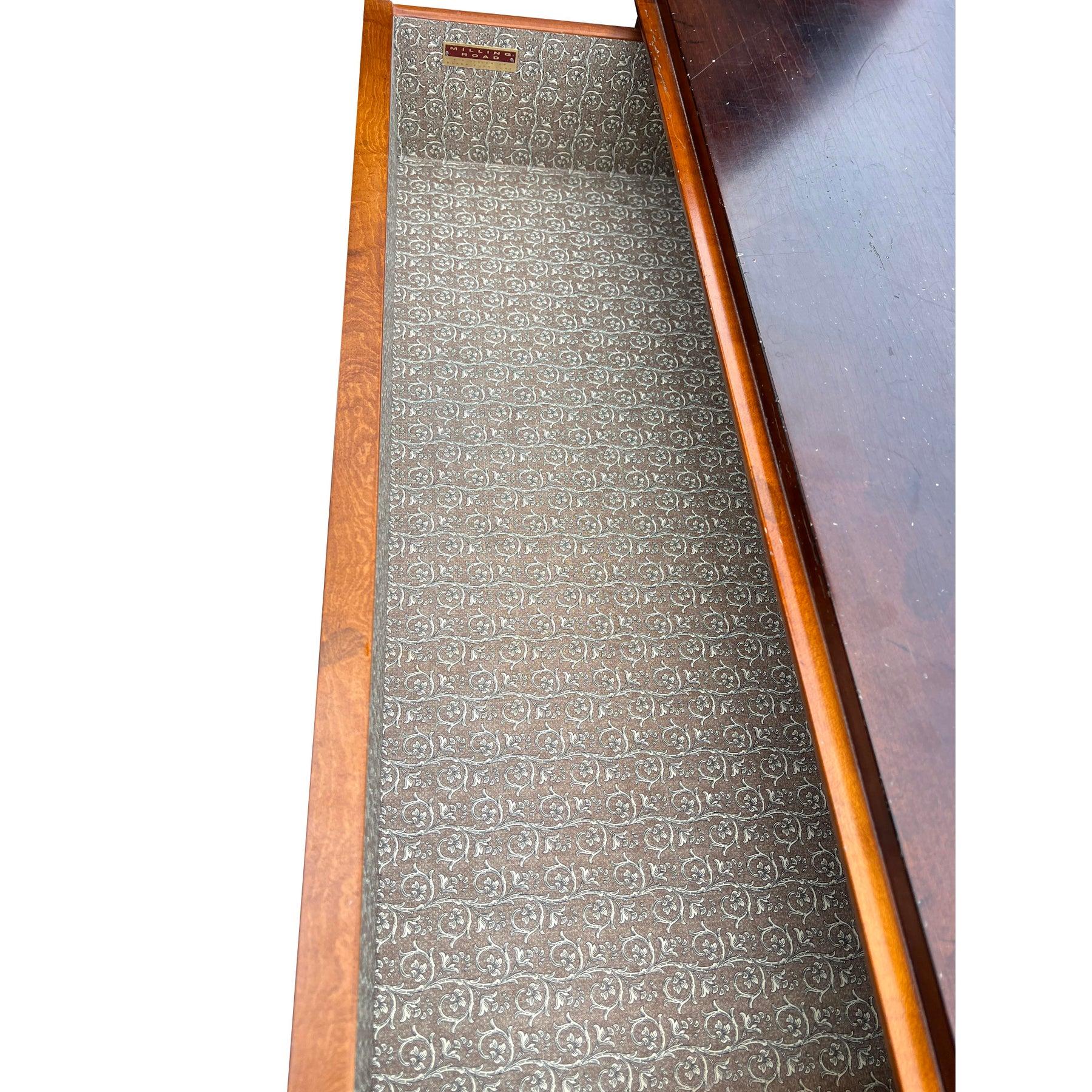Baker Kommodenschrank, hergestellt in Italien für Milling Road im Angebot 6