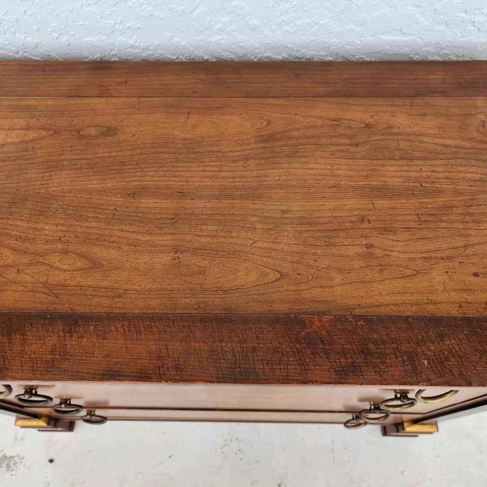 Baker Empire Chest of Drawers For Sale 5