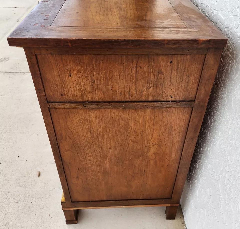 Baker Empire Chest of Drawers For Sale 7