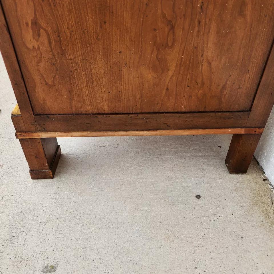 Baker Empire Chest of Drawers For Sale 10