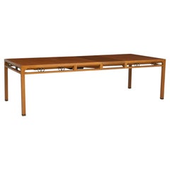 Baker Expandable Dining Table (1965)