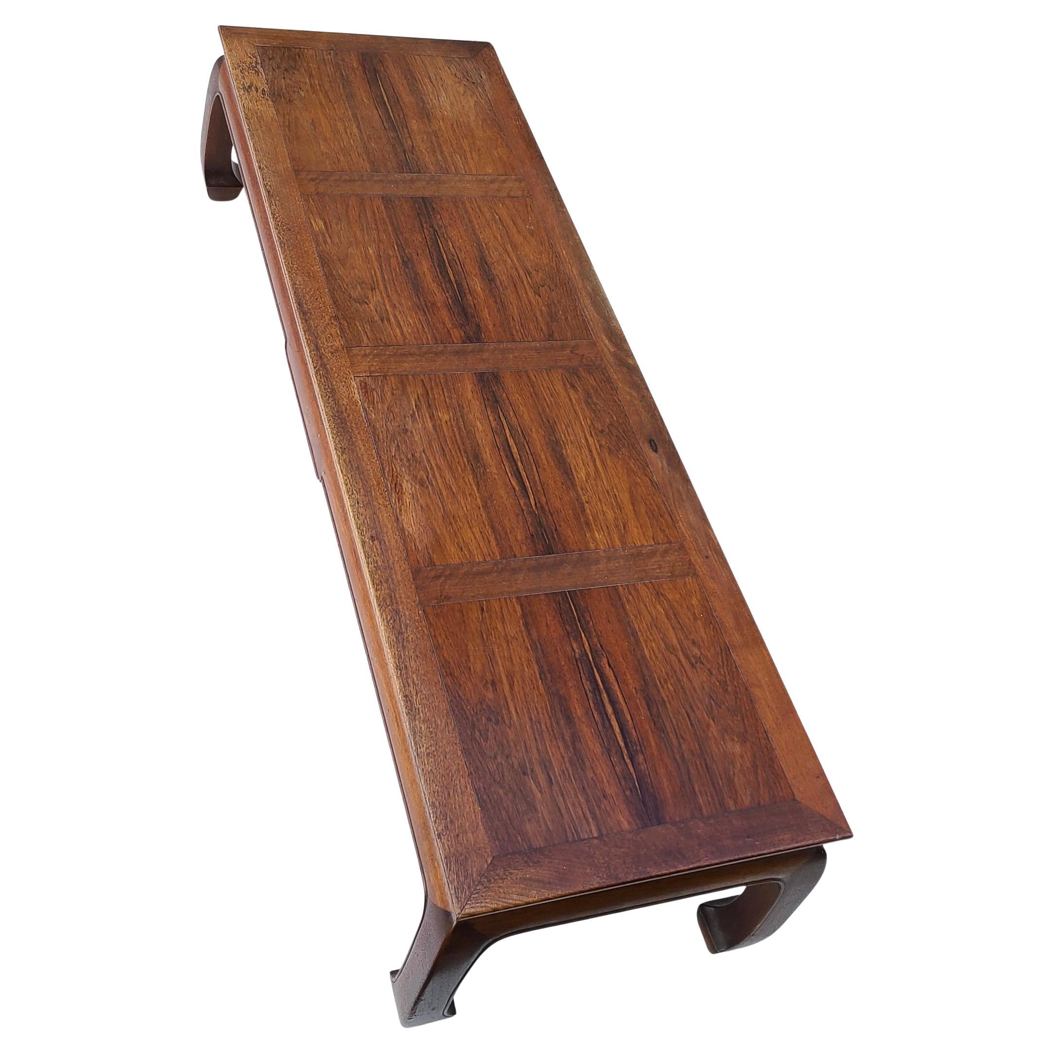 Baker Far East Coffee Table Michael Taylor en venta 5