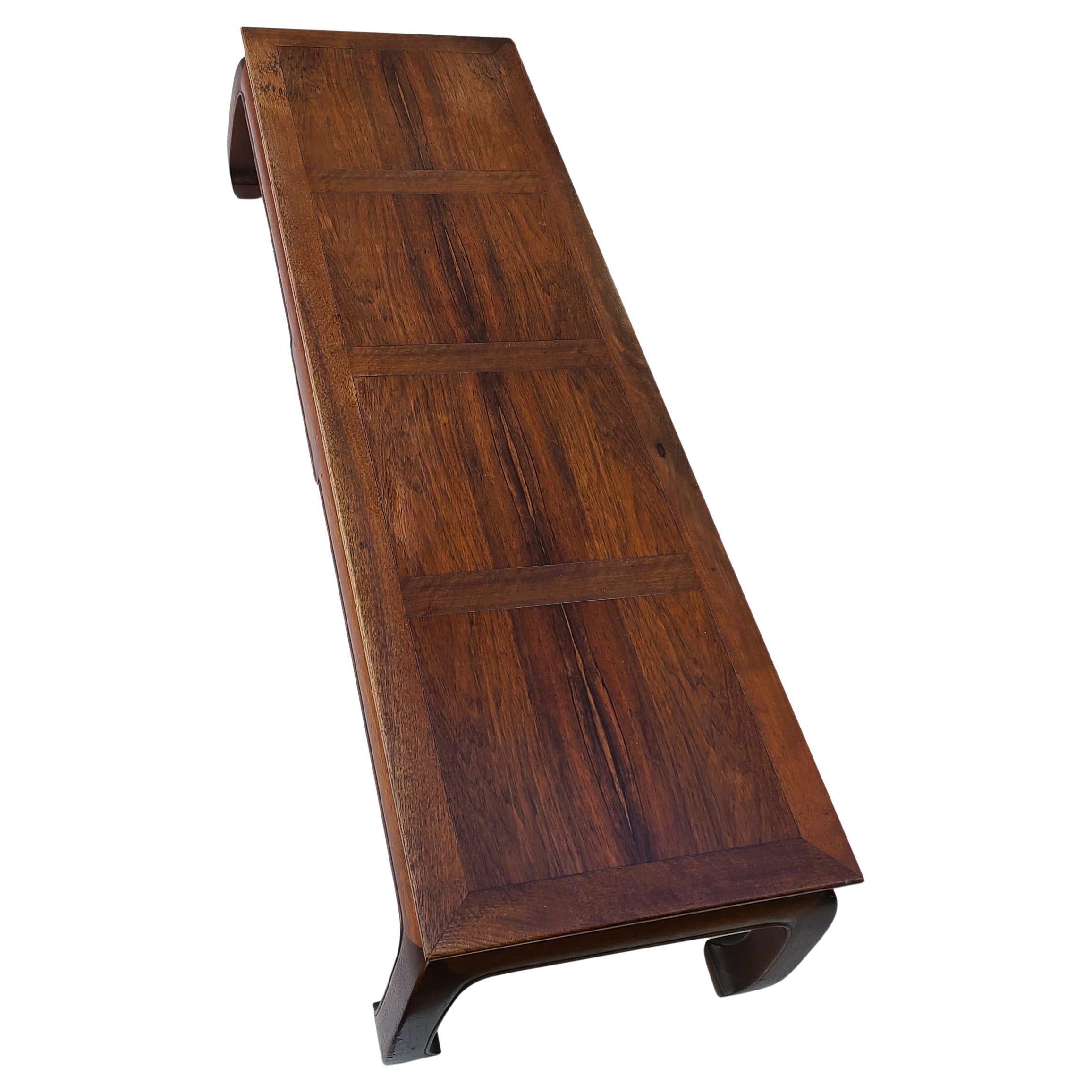 Baker Far East Coffee Table Michael Taylor en venta 6