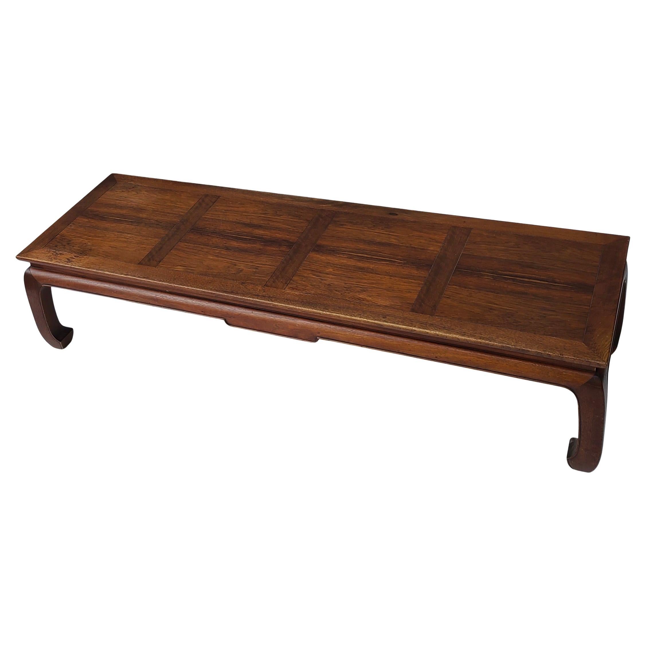 Baker Far East Coffee Table Michael Taylor en venta 7