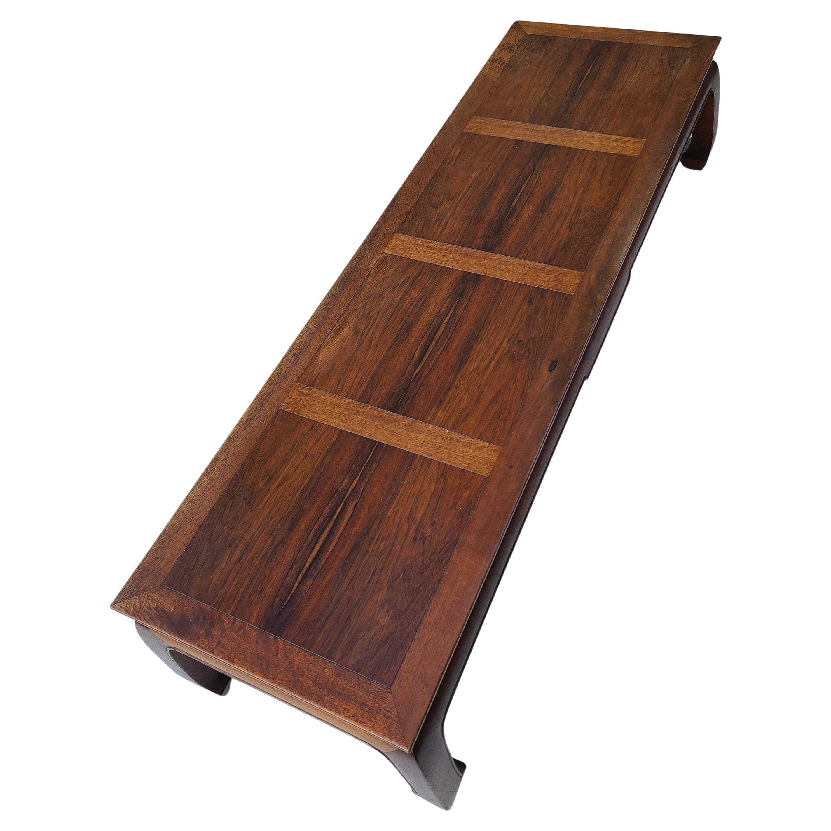 Baker Far East Coffee Table Michael Taylor en venta 2