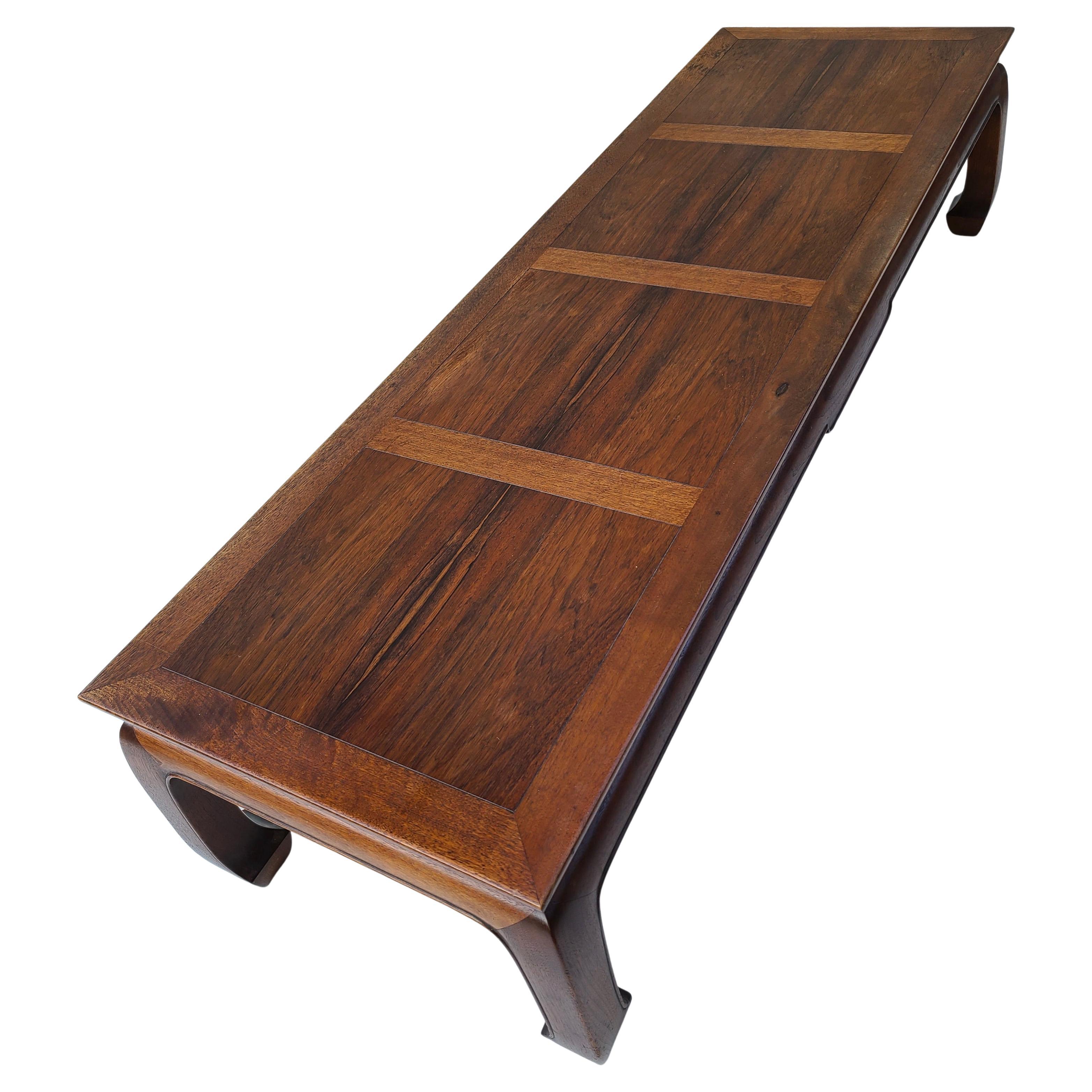 Baker Far East Coffee Table Michael Taylor en venta 3
