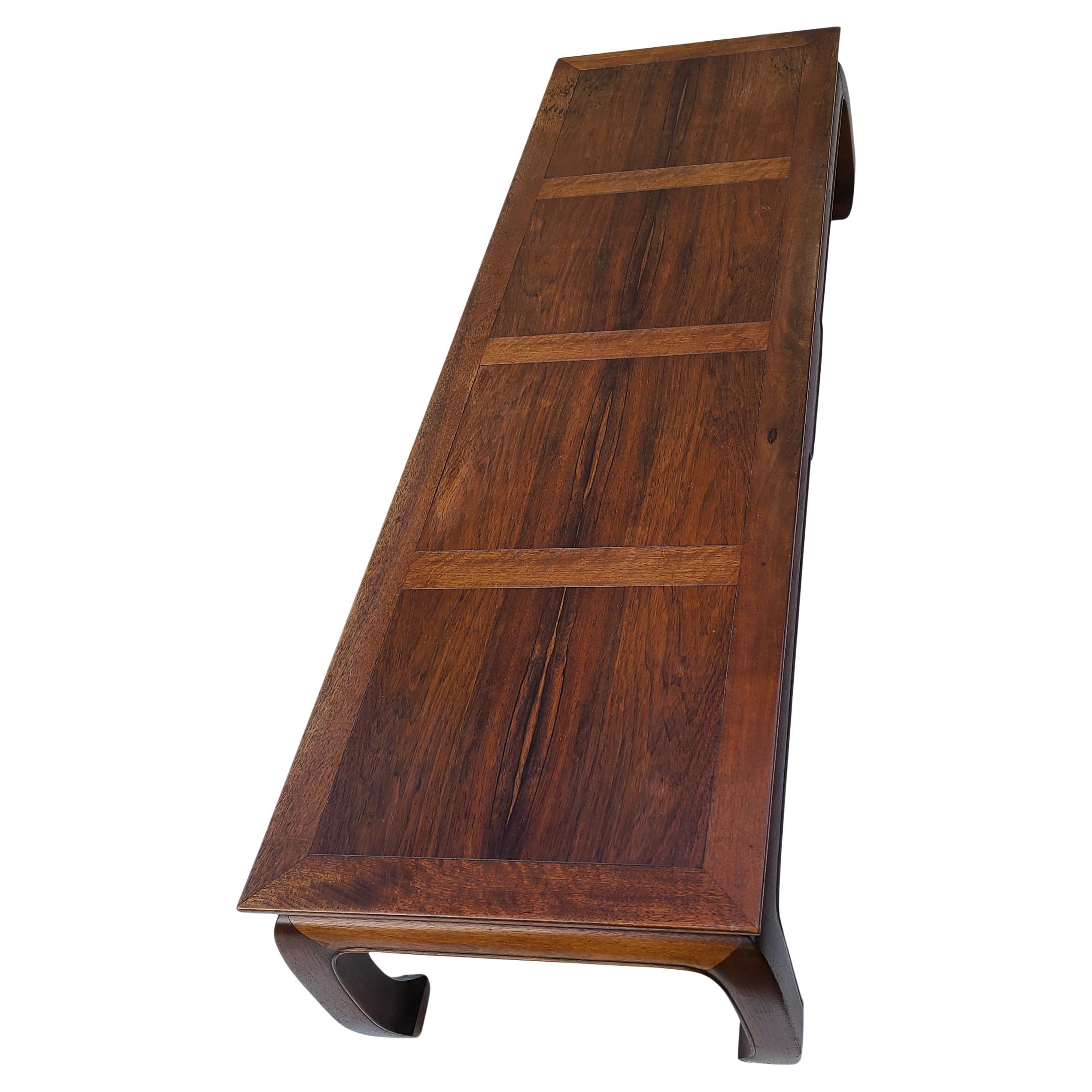 Baker Far East Coffee Table Michael Taylor en venta 4