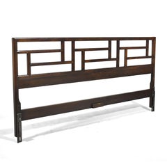 Baker "Far East" King Size Headboard