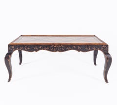 Baker for Milling Road Rococo Style Coffee Table