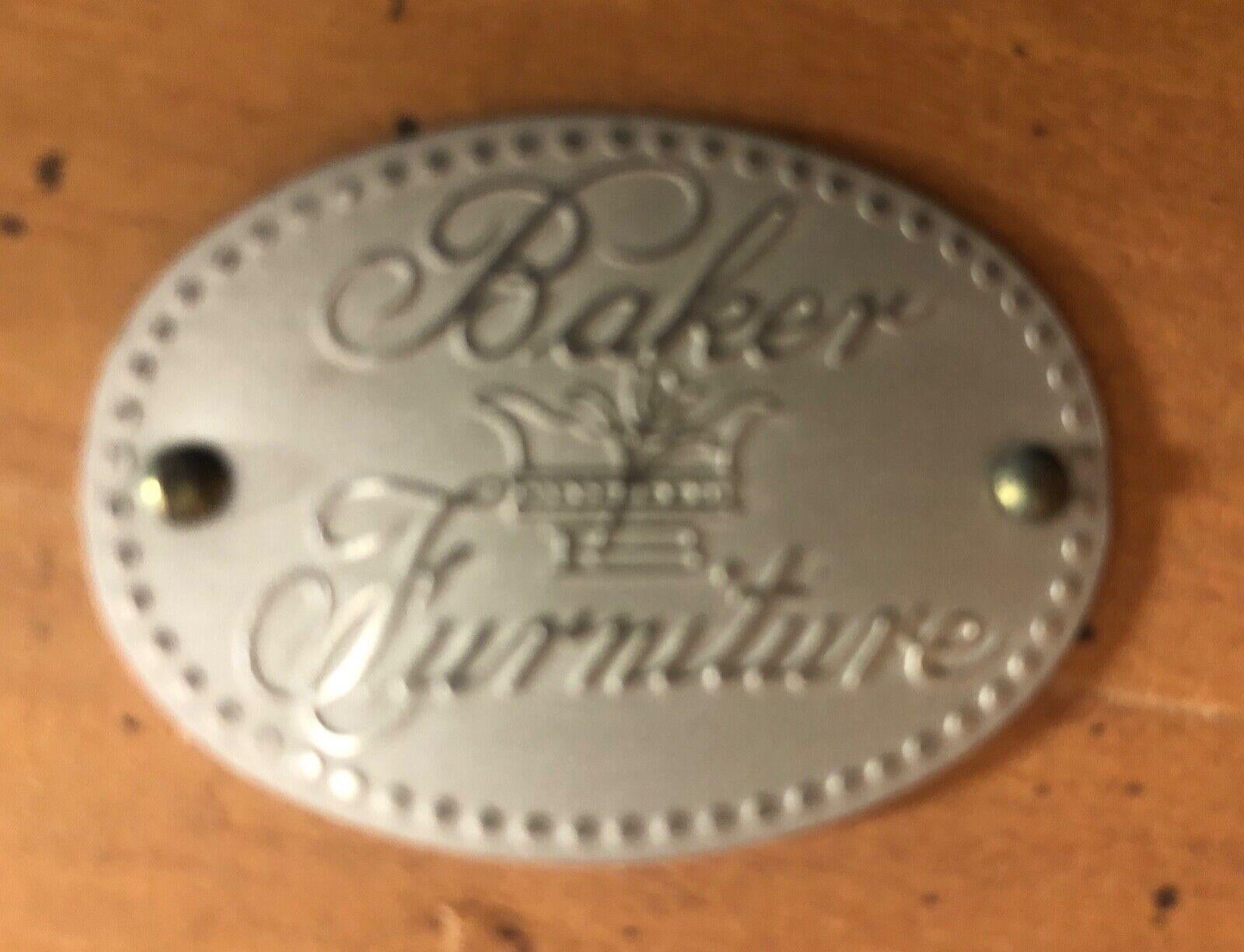 BAKER Sedie da pranzo in stile rustico francese - Coppia A 5