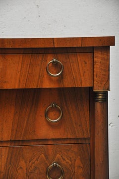 Baker French Empire Neoclassic Chest