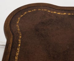 Baker French Provincial Louis XV Style Games Table