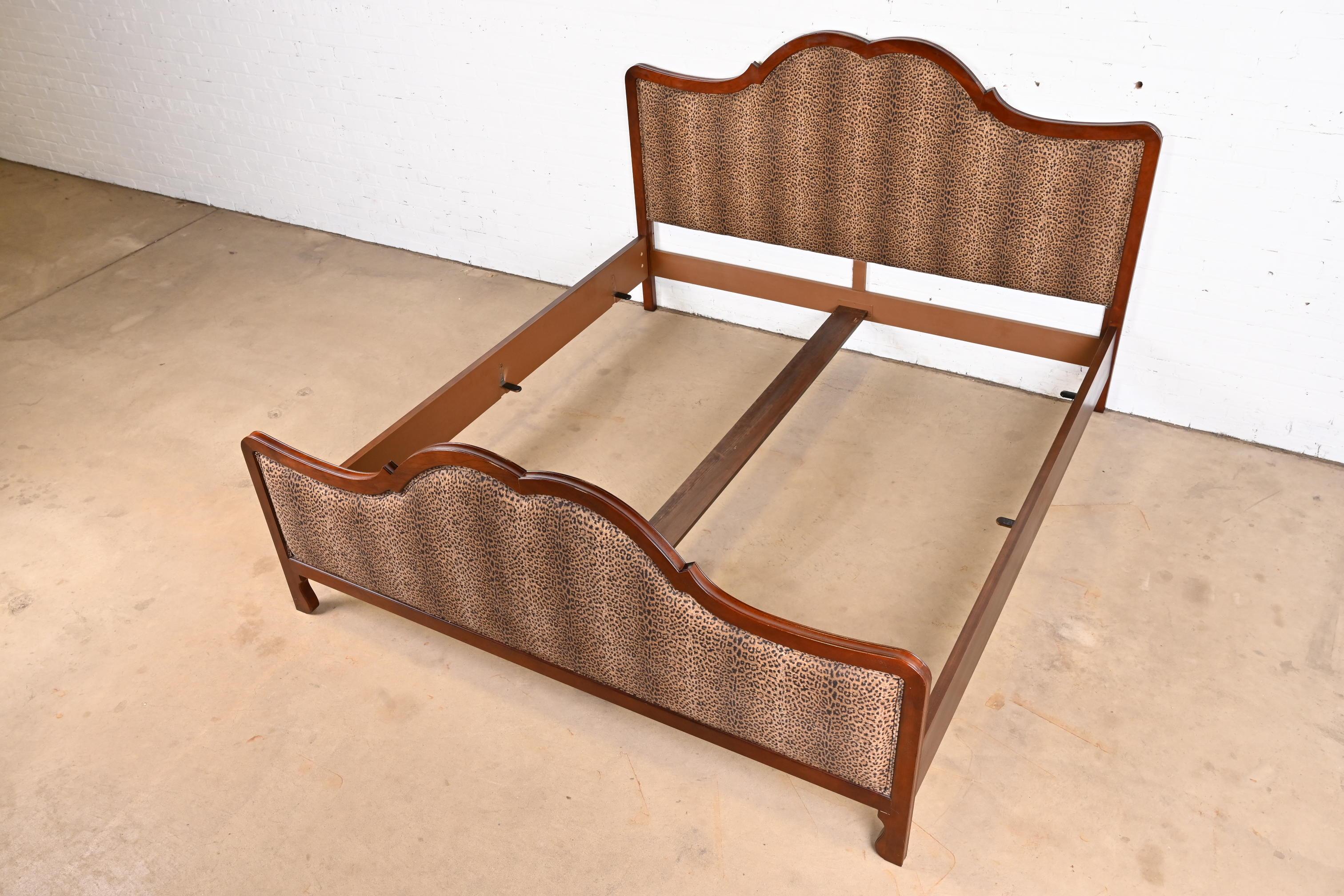 french provincial king bed frame