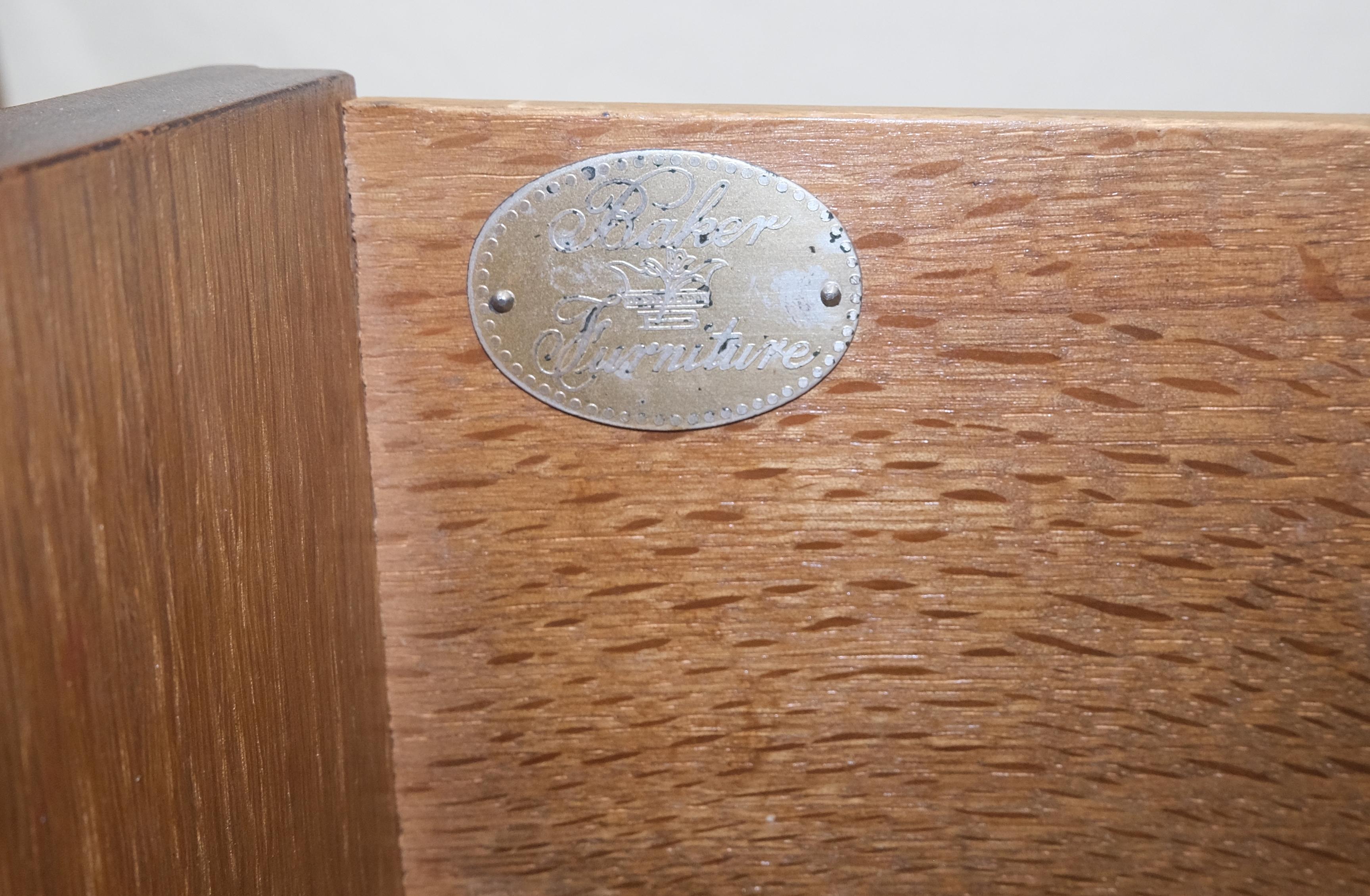 ¡Baker Fruitwood 72