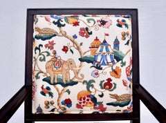 Baker Furniture Accent Armchairs