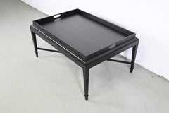 Baker Furniture Barbara Barry Coffee Table, Newly Refinished