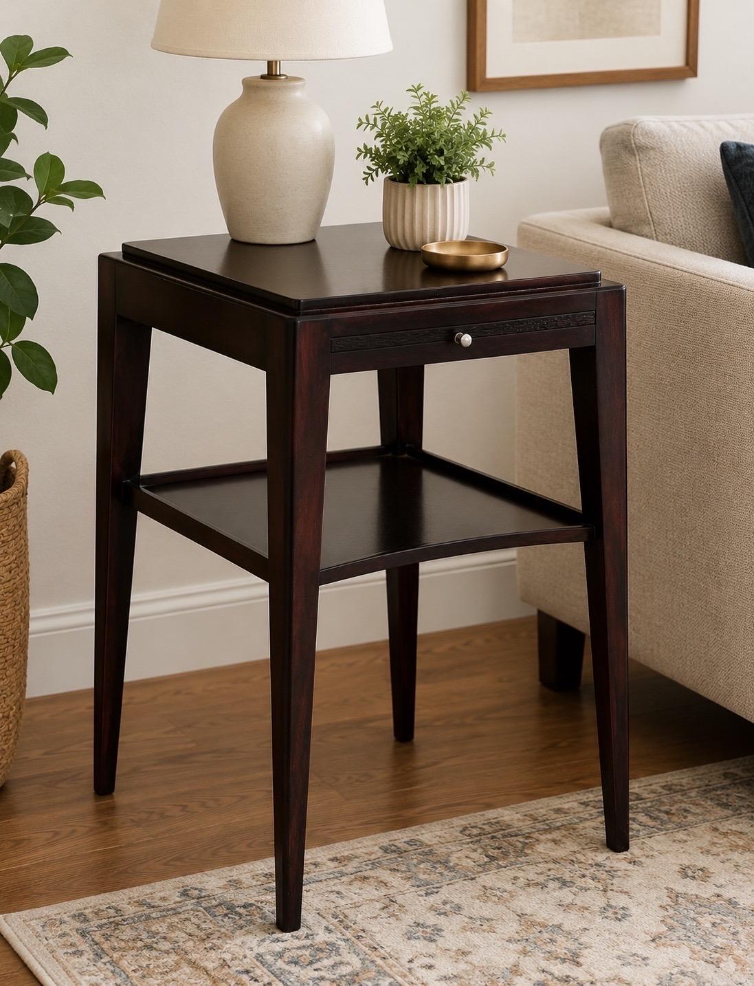 Baker Furniture Company Side Tables - 100 For Sale at 1stDibs