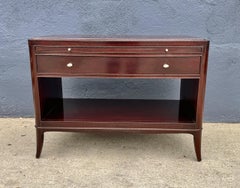 Baker Furniture Bedside Commode
