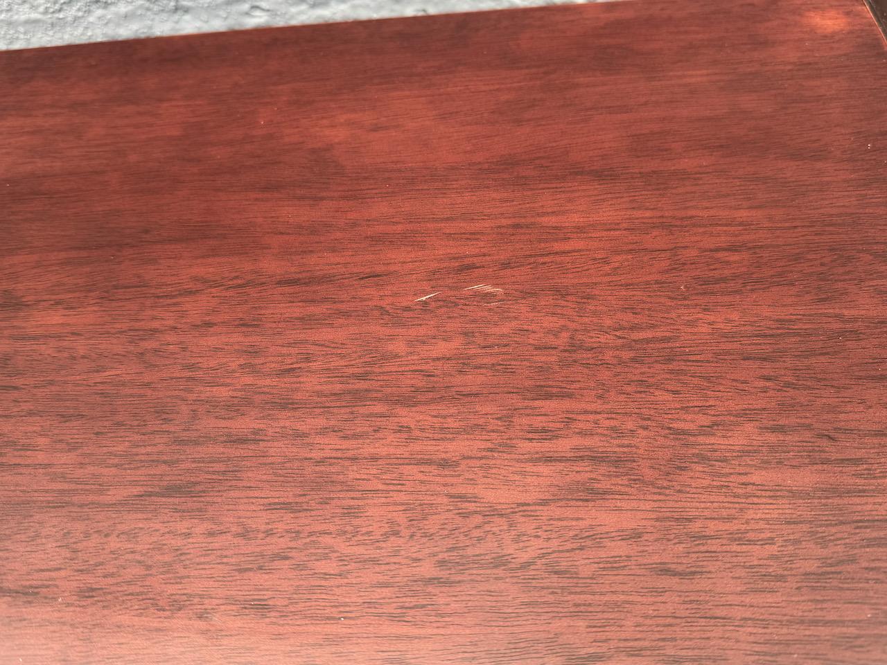 Mueble Baker Mesilla de noche Madera dura en venta