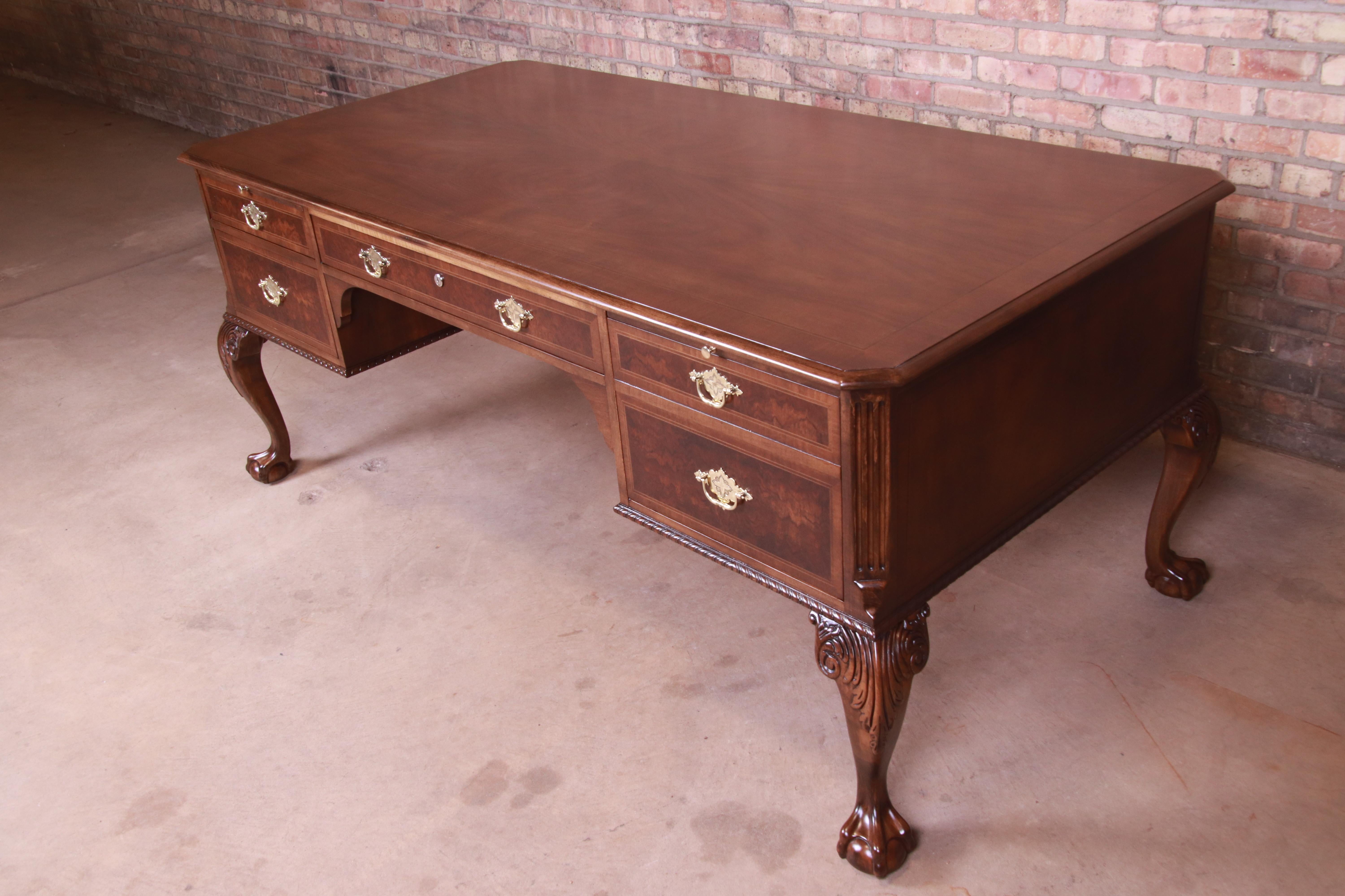 baker furniture desk