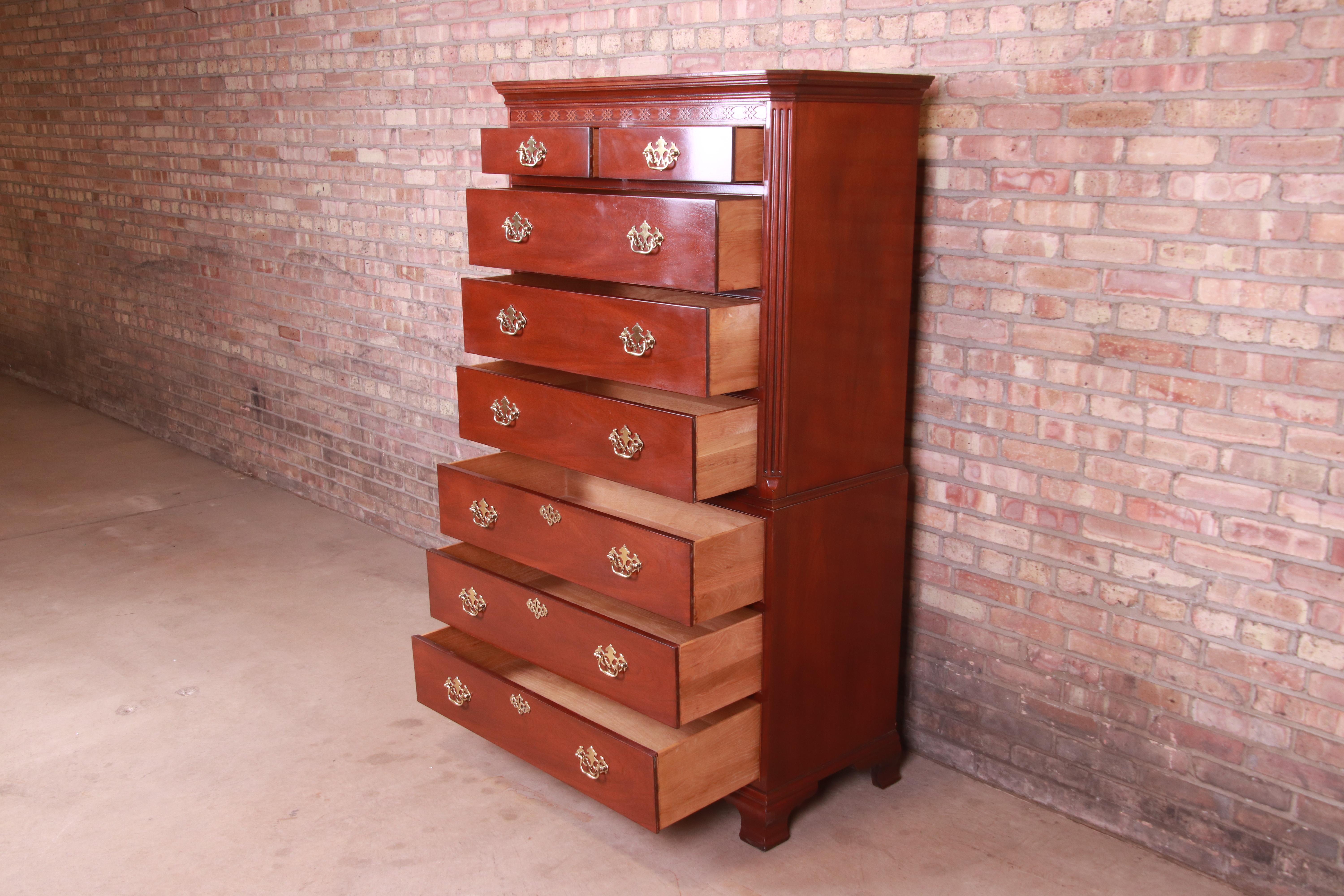 highboy chest of drawers for sale
