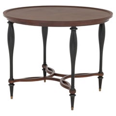 Table basse ronde Baker Furniture