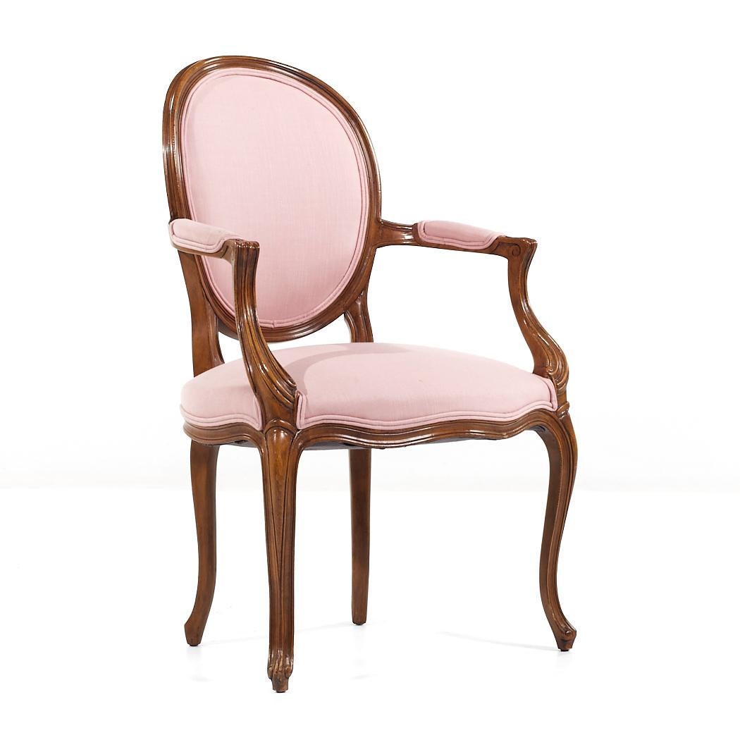 Baker Furniture Collectors Edition French Dining Chairs - Set of 8 4