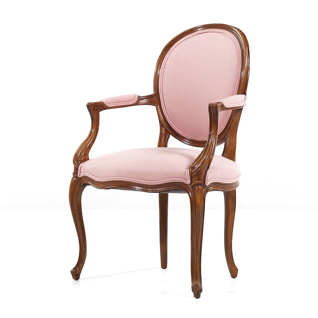 Baker Furniture Collectors Edition French Dining Chairs - Set of 8 6