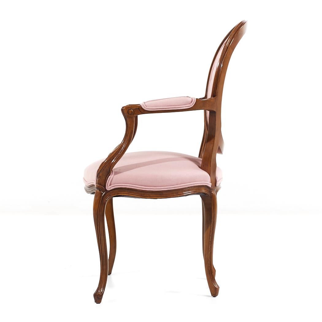 Baker Furniture Collectors Edition French Dining Chairs - Set of 8 9