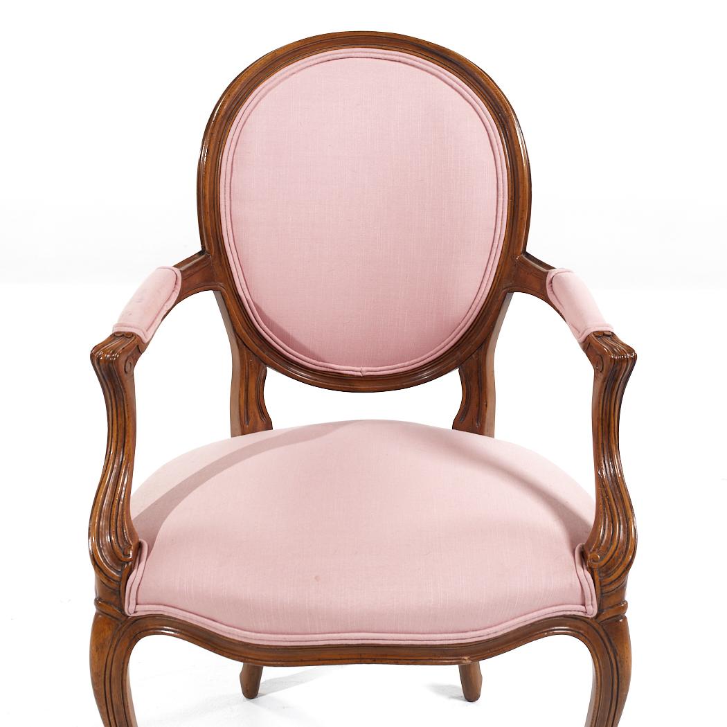 Baker Furniture Collectors Edition French Dining Chairs - Set of 8 10