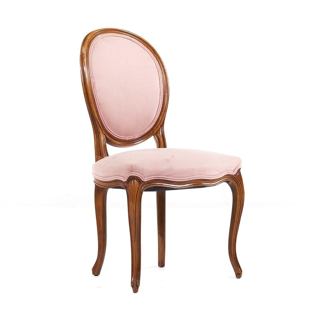 American Baker Furniture Collectors Edition French Dining Chairs - Set of 8