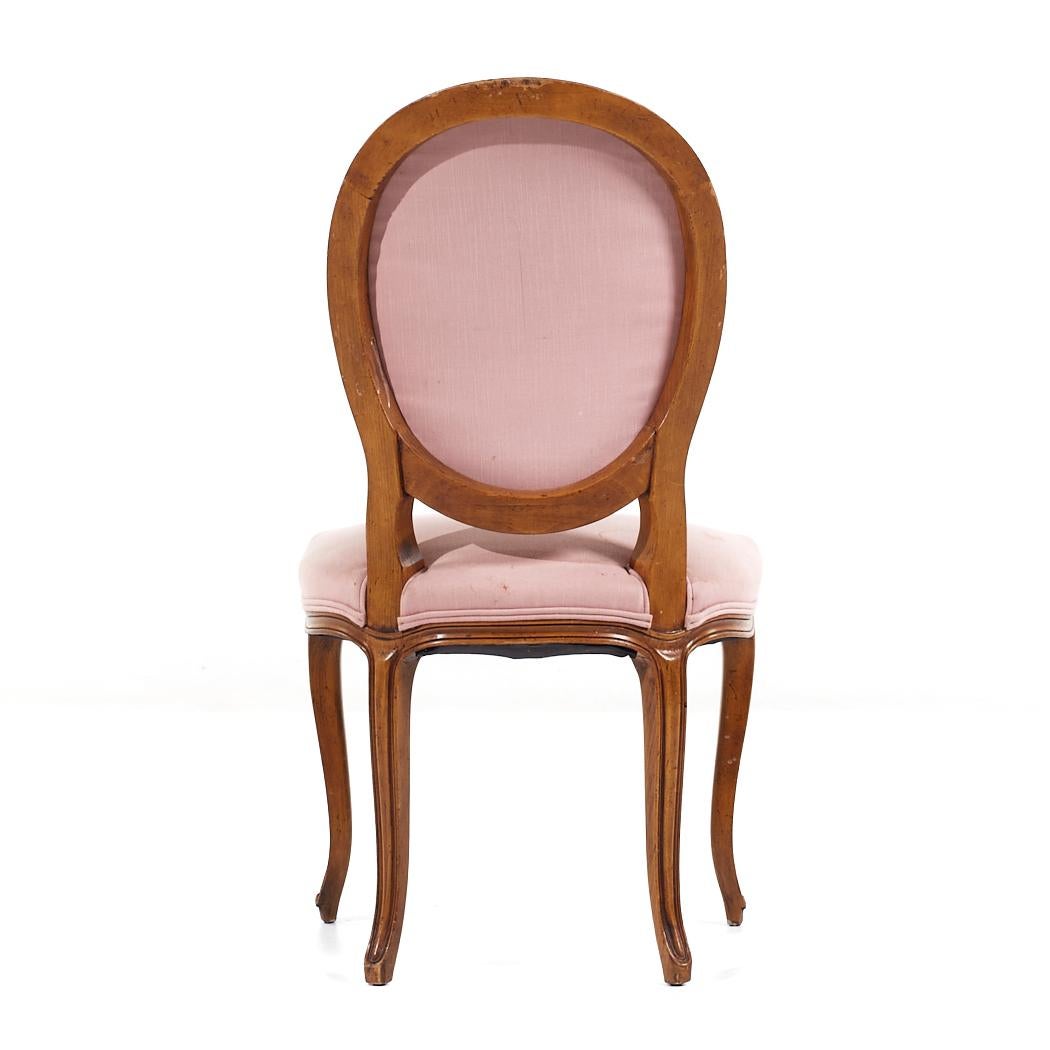Baker Furniture Collectors Edition French Dining Chairs - Set of 8 1