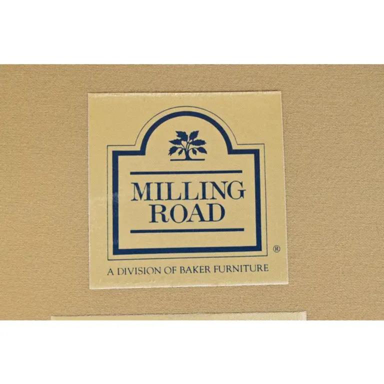 Baker Furniture Sofá tapizado contemporáneo en venta 7