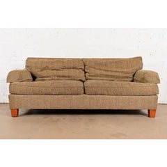 Baker Furniture Contemporary Upholstered Sofa
