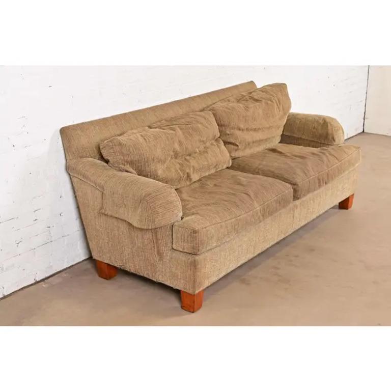 Baker Furniture Sofá tapizado contemporáneo en Bueno estado para la venta en South Bend, IN