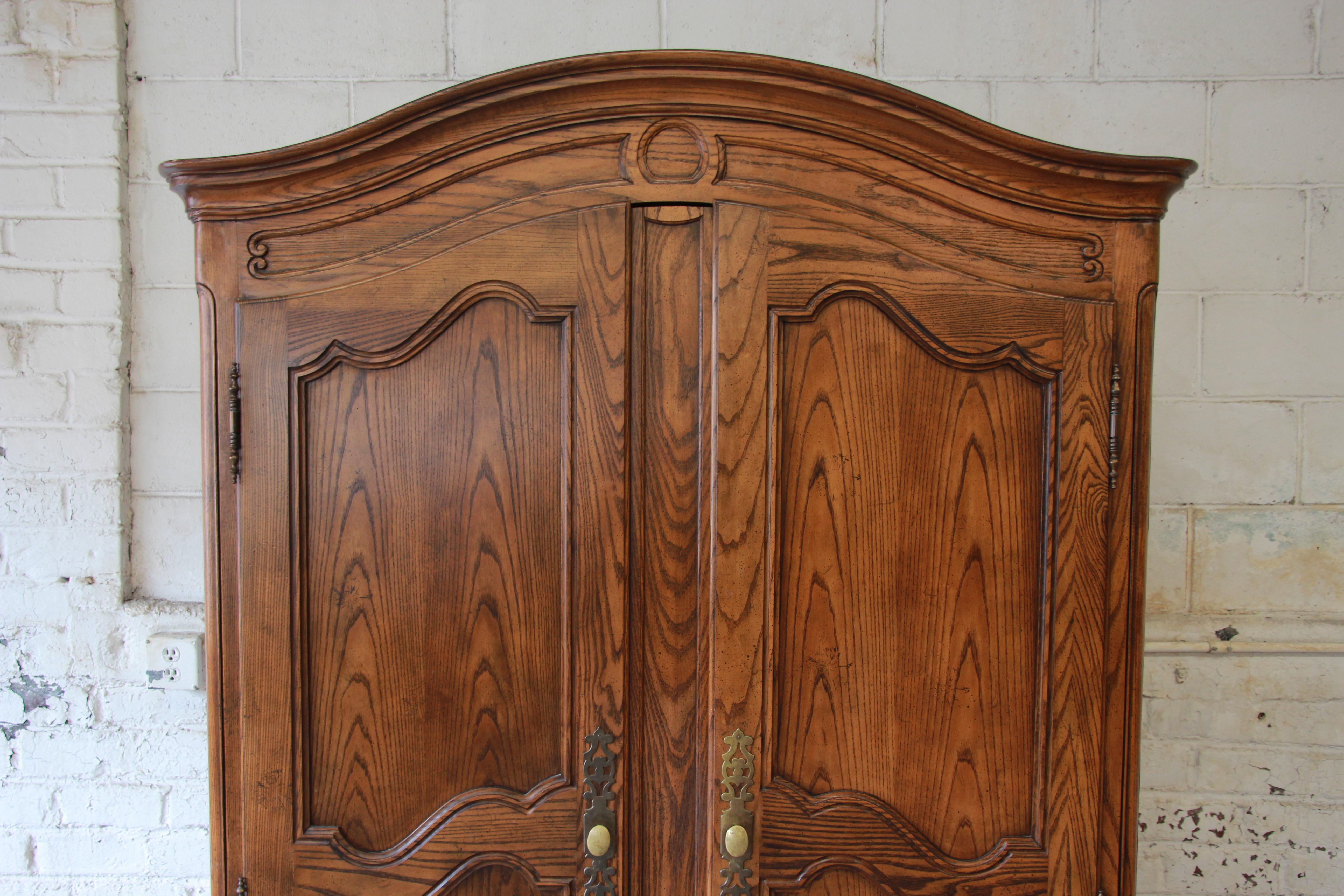 country armoire