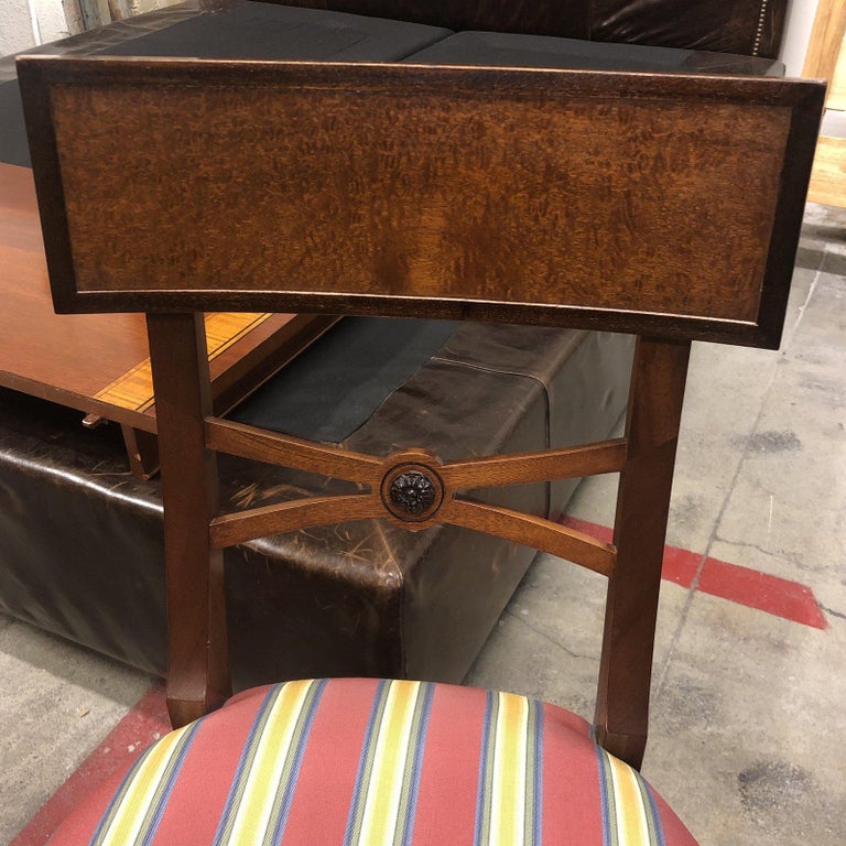 Baker Furniture Dining Set For Sale at 1stDibs