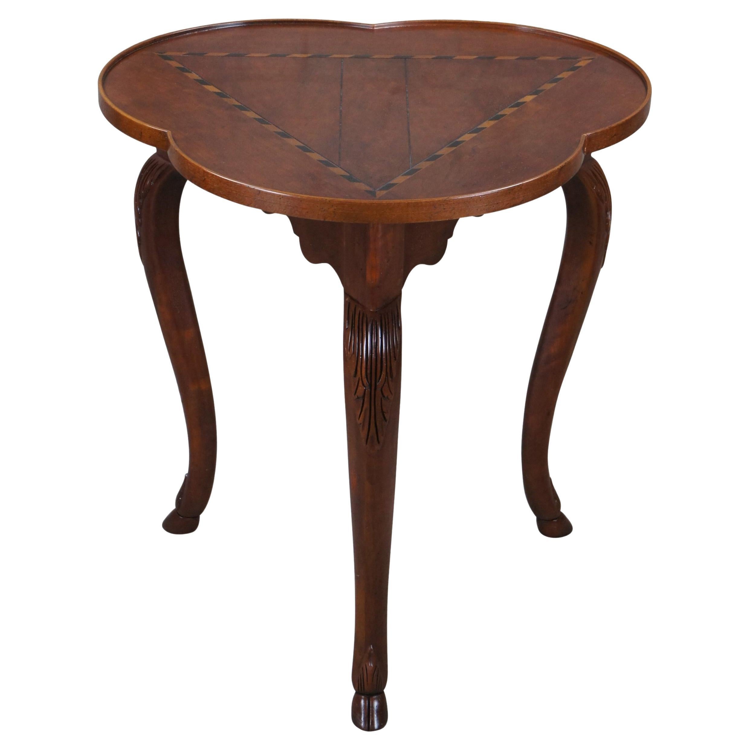 Bob Timberlake's Lexington Furniture Solid Cherry Side Tables, a Pair
