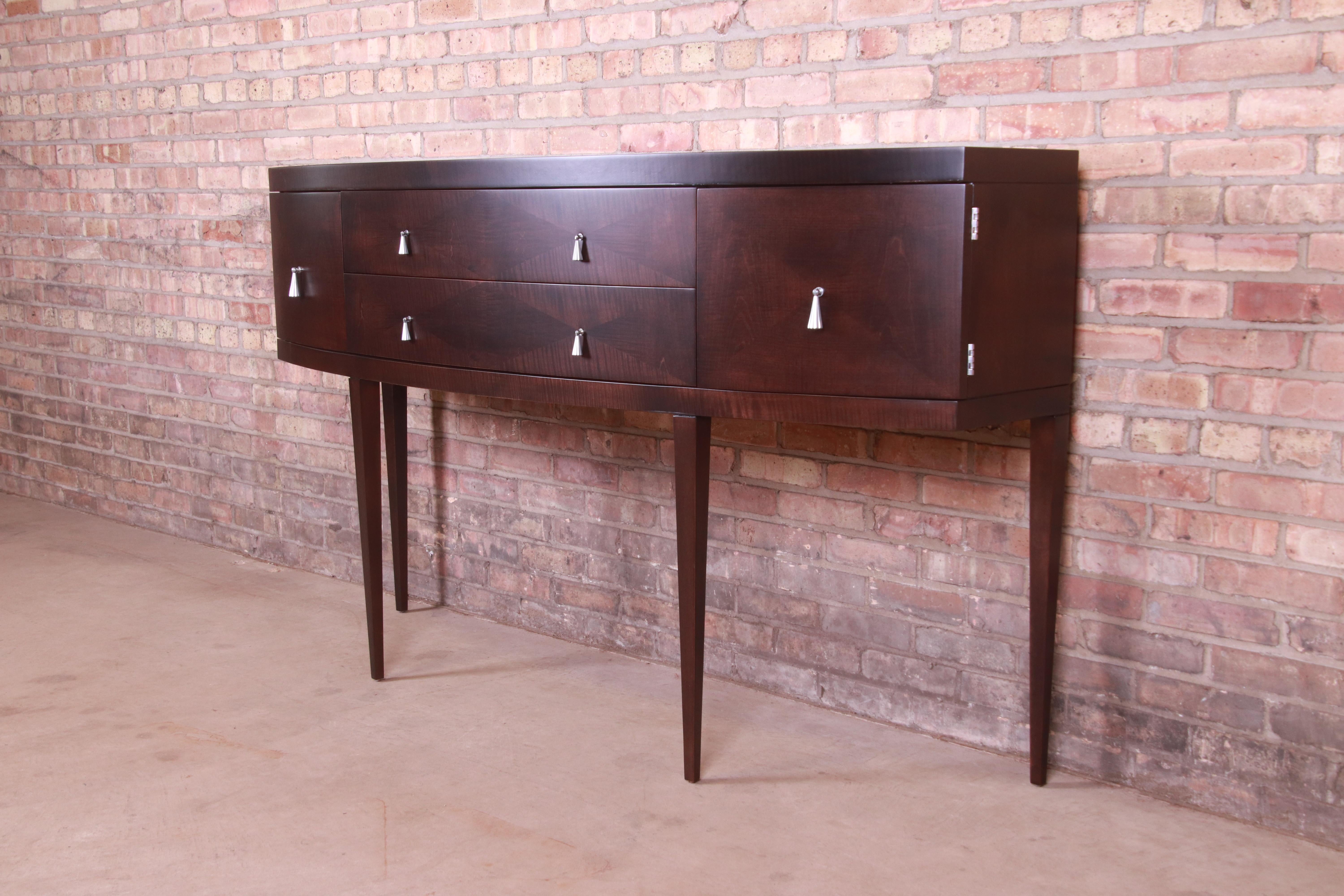 elegant sideboard