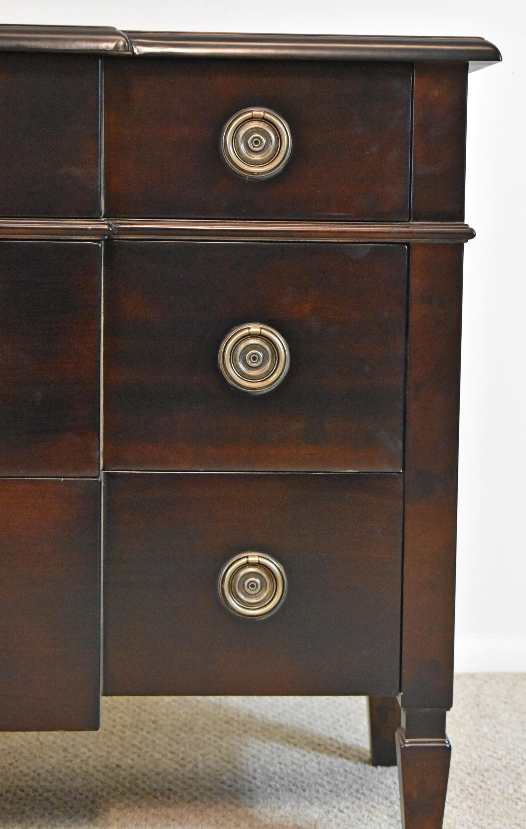 baker furniture chest of drawers