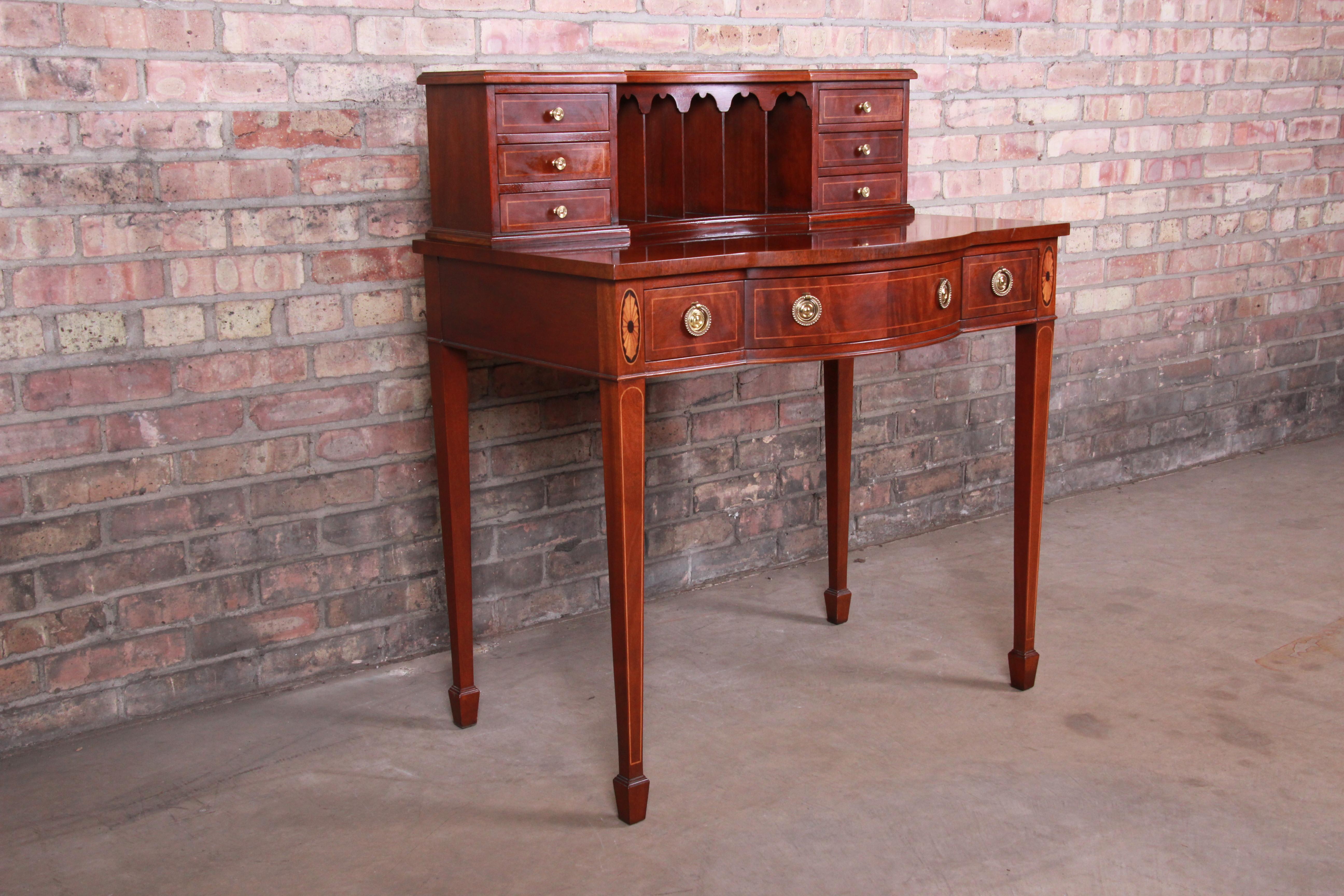 baker furniture secretary desk
