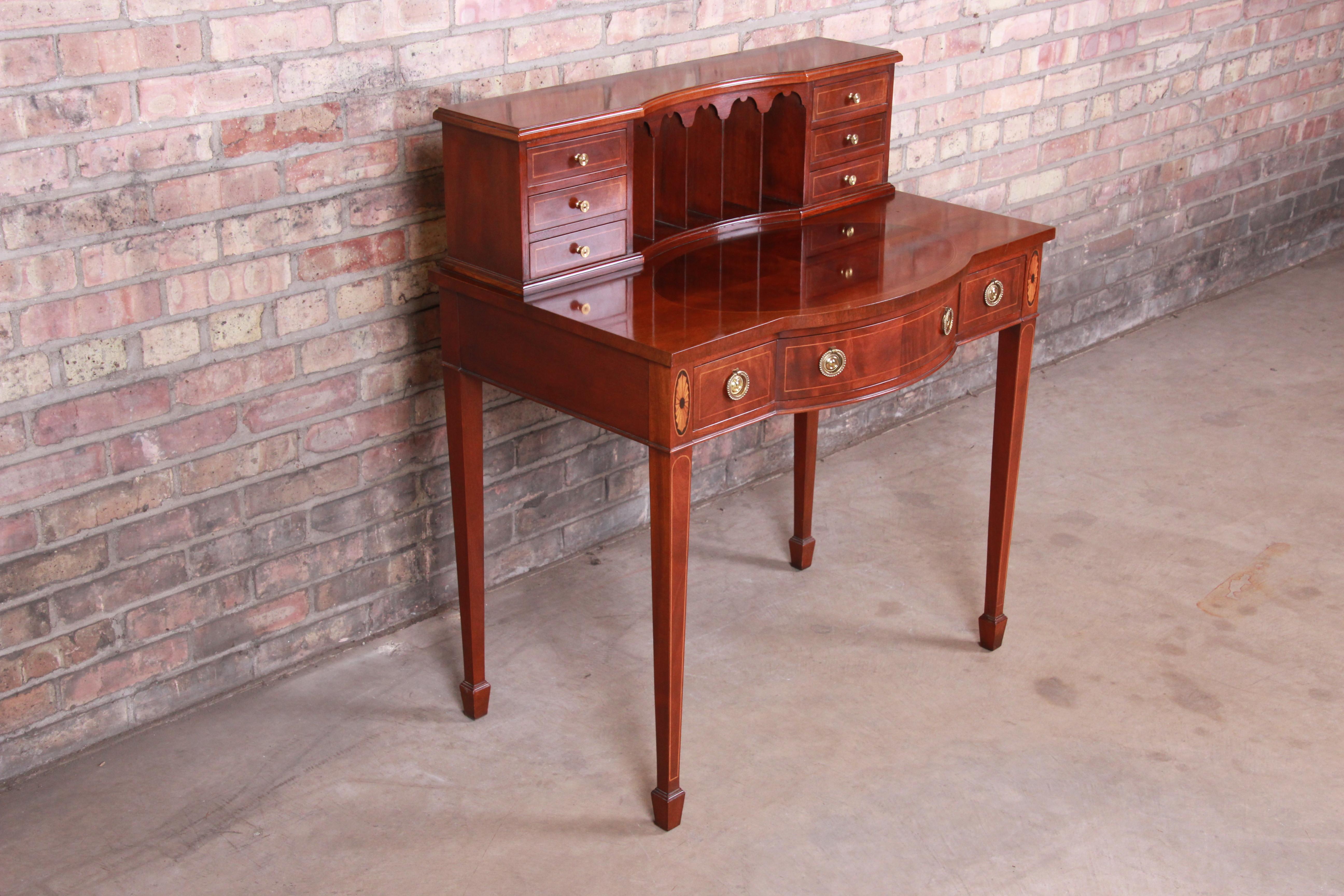 baker furniture writing desk