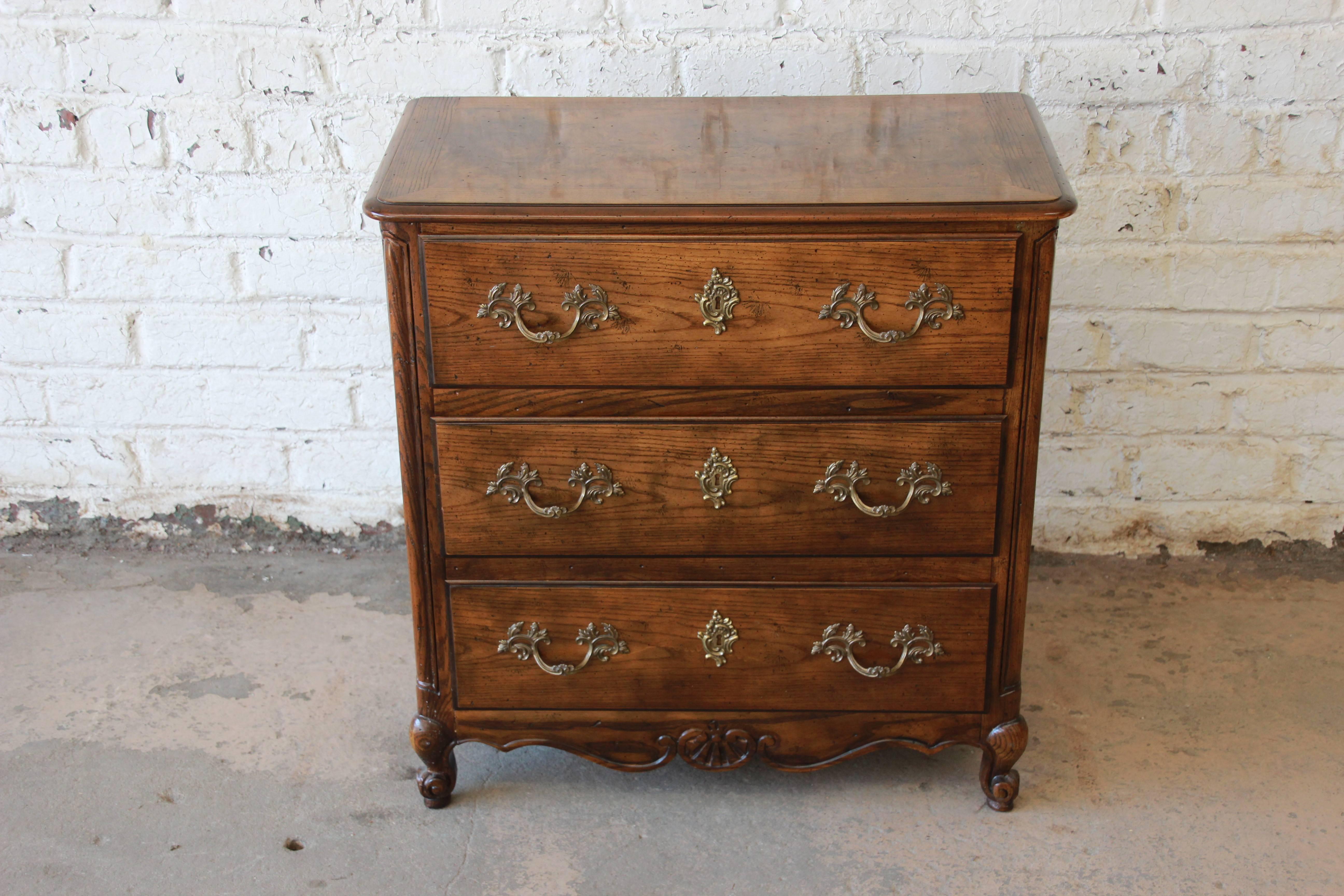 baker furniture chest of drawers