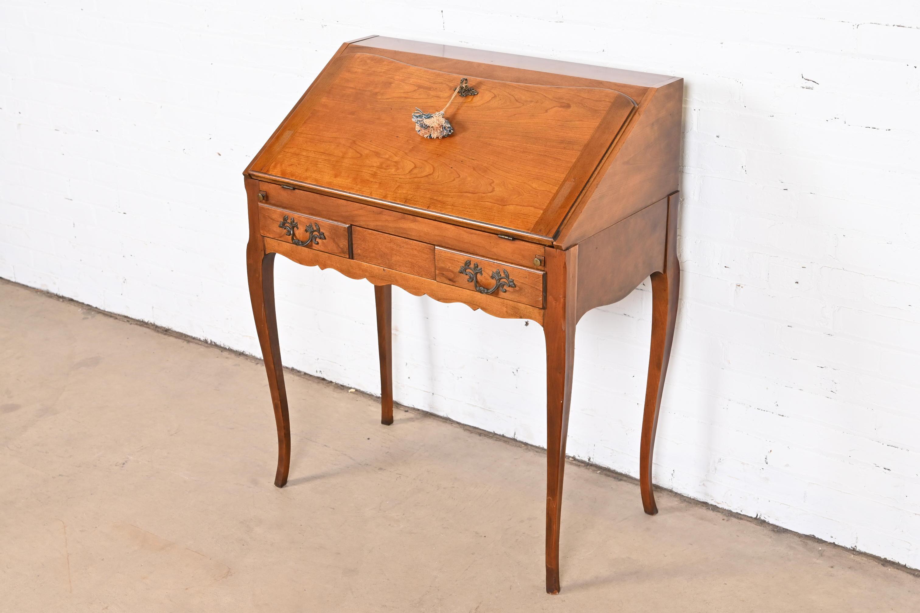 french provincial secretary desk